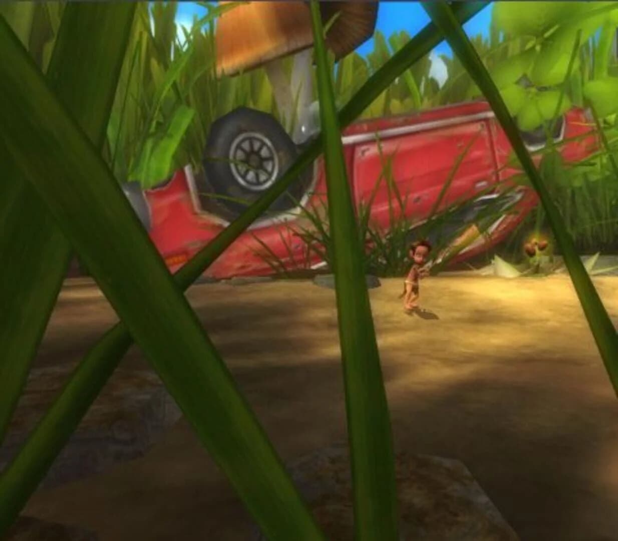 The Ant Bully screenshot 1