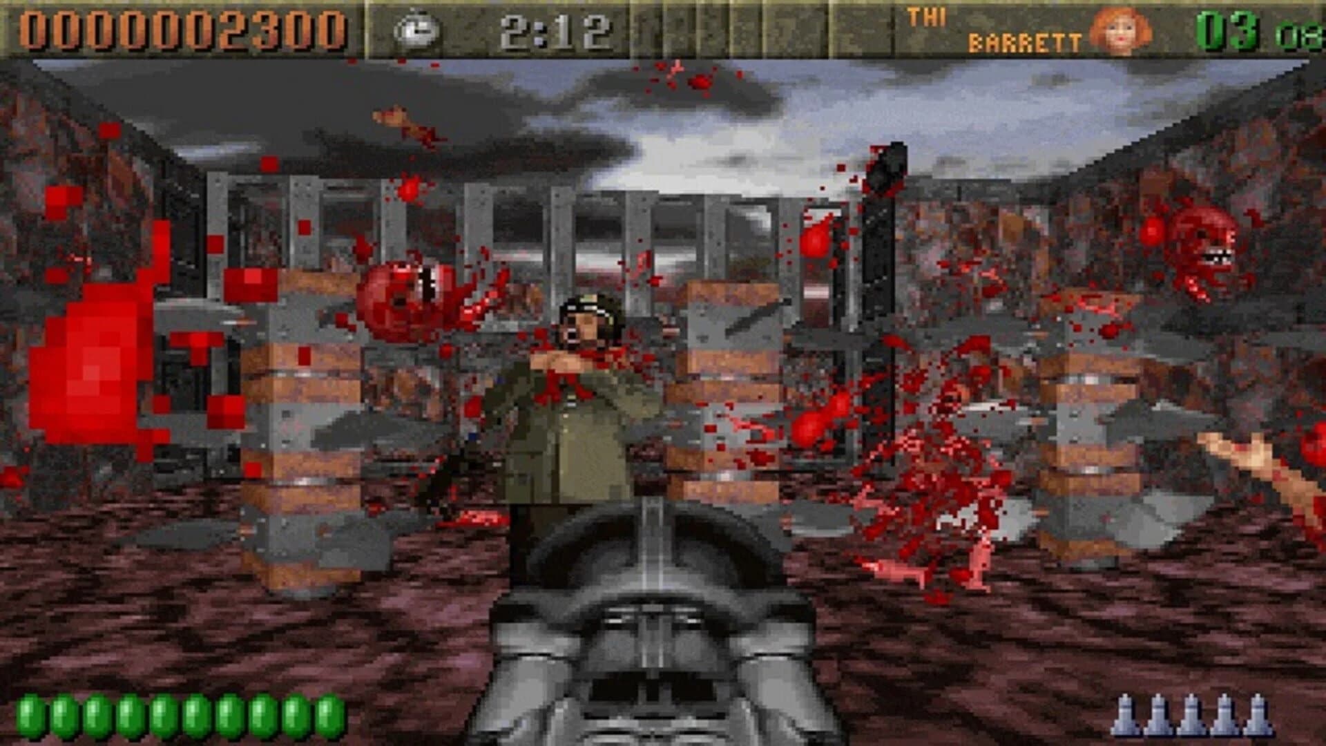 The Apogee Throwback Pack screenshot 5