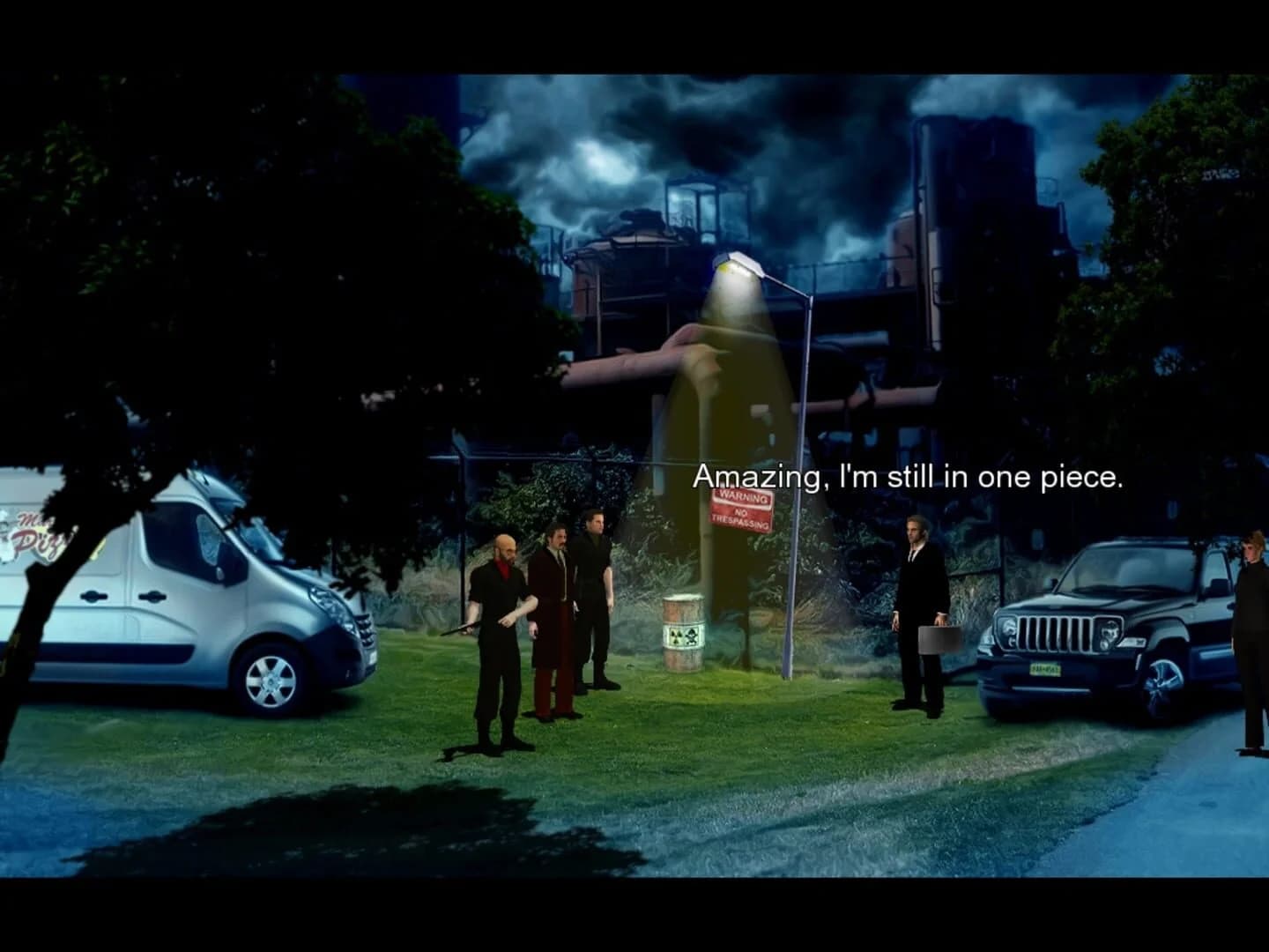 The Apotheosis Project screenshot 1