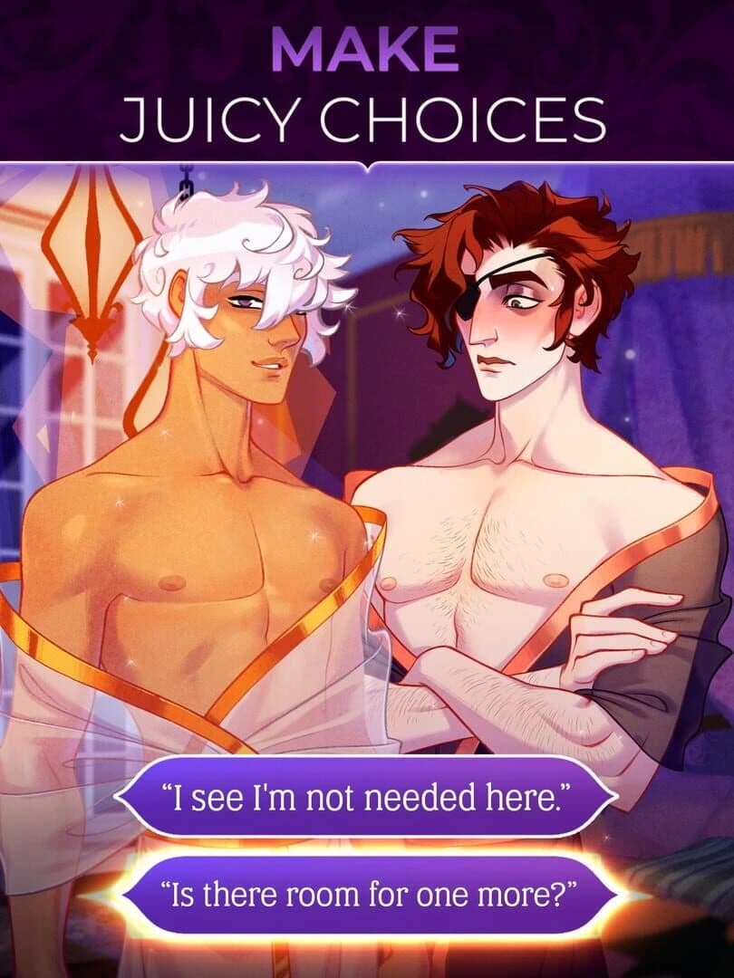 The Arcana: A Mystic Romance screenshot 4