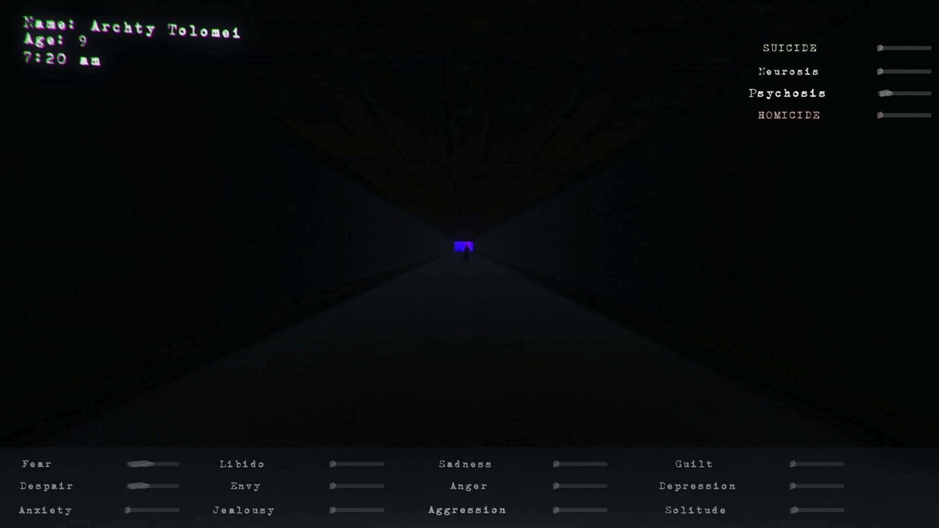 The Archetype screenshot 1