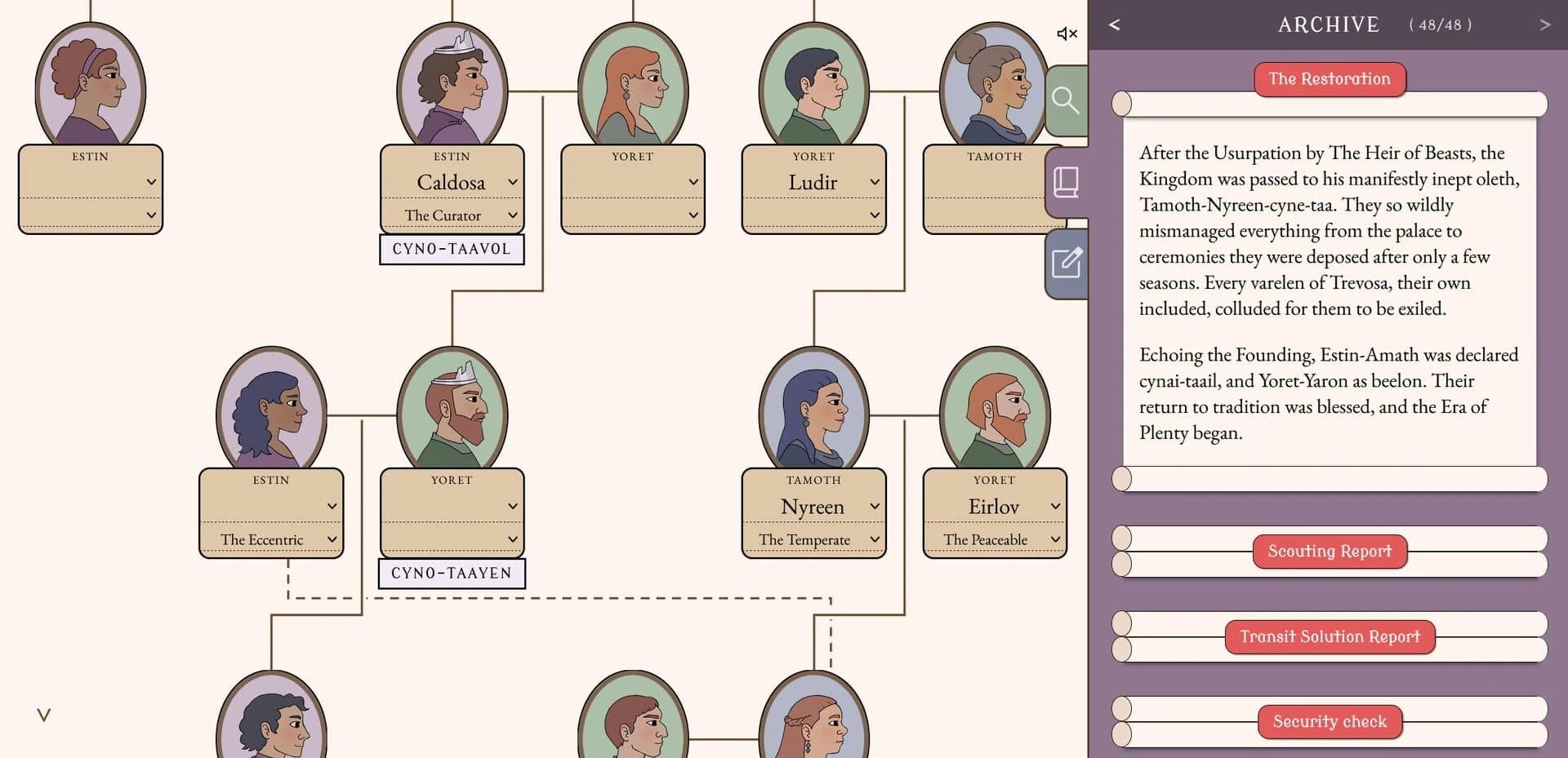 The Archives of Trevosa screenshot 1