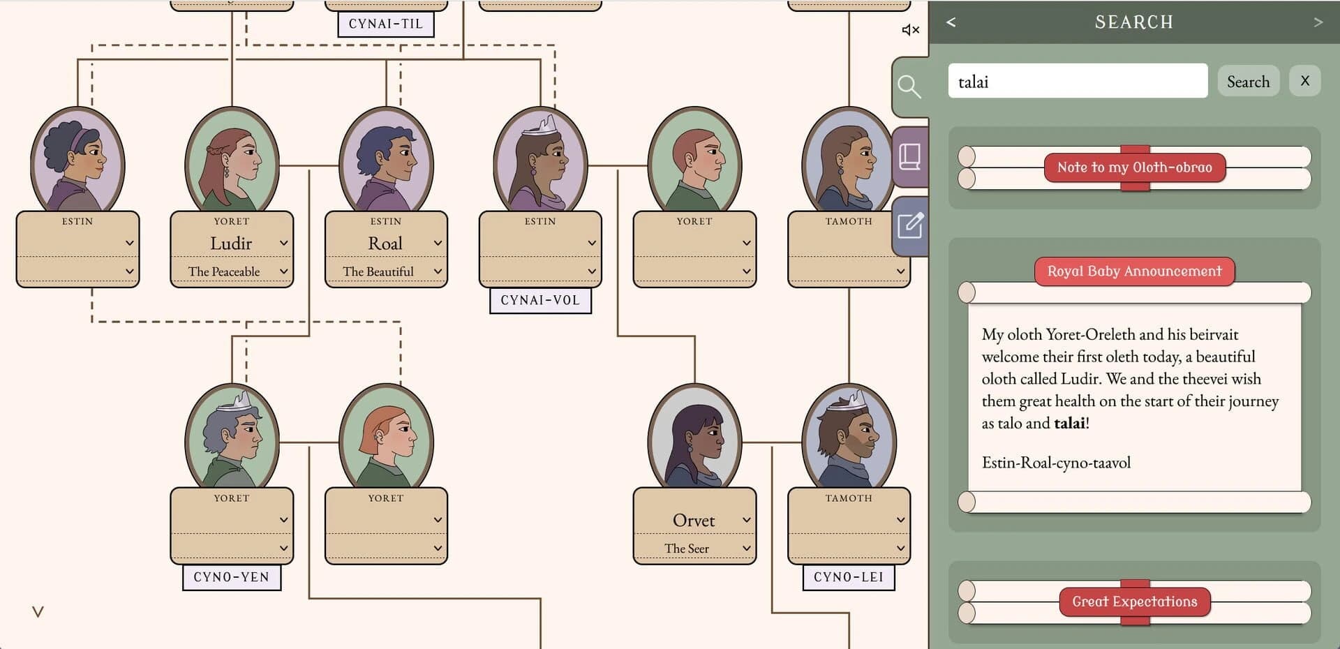 The Archives of Trevosa screenshot 2