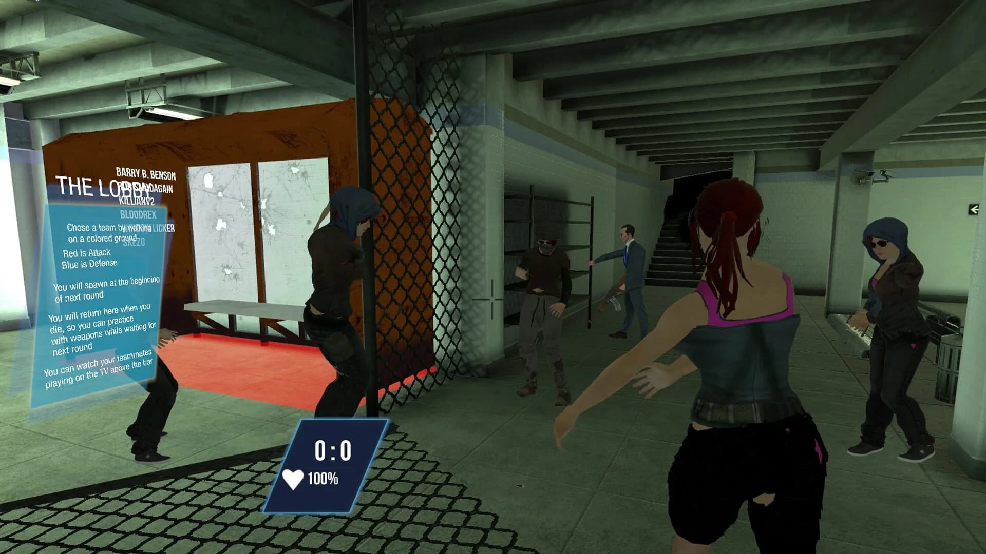 The Art of Fight screenshot 5