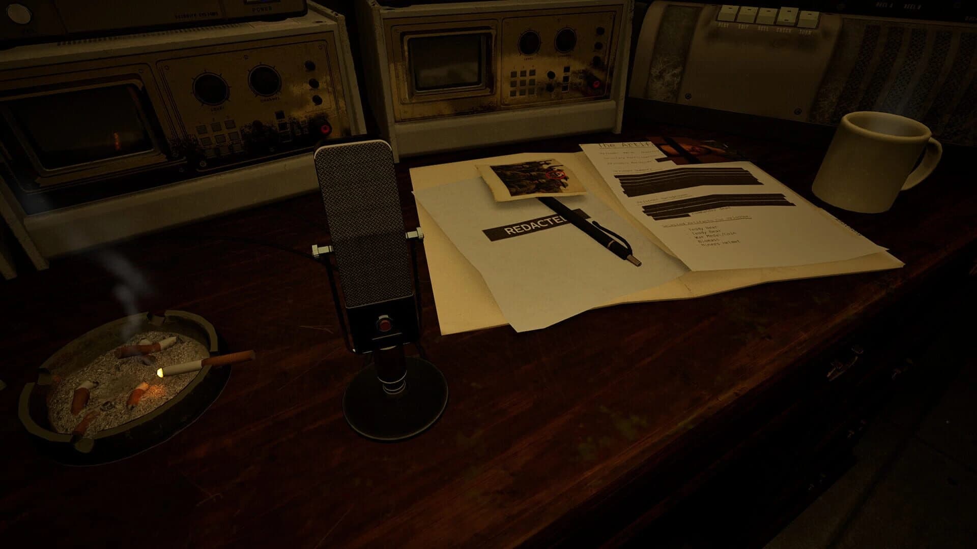 The Artifact Protocol screenshot 4