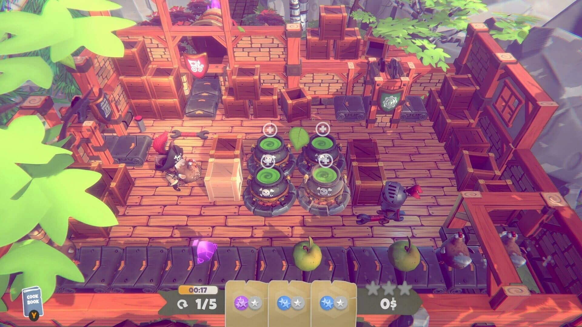 The Artifactory screenshot 4