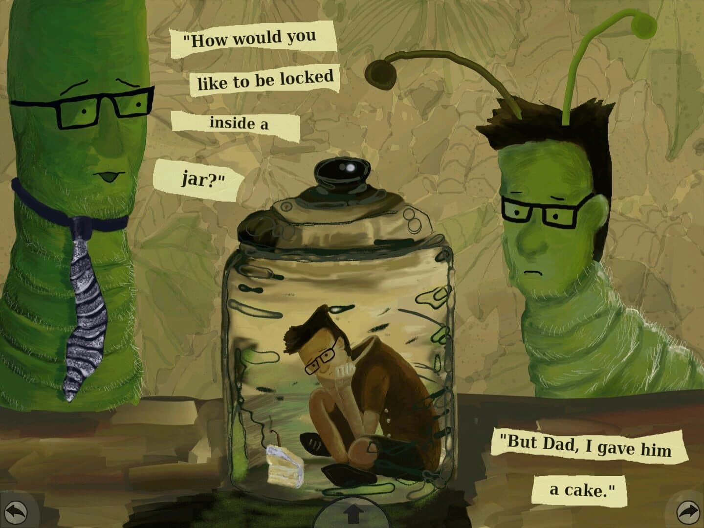 The Artifacts screenshot 2