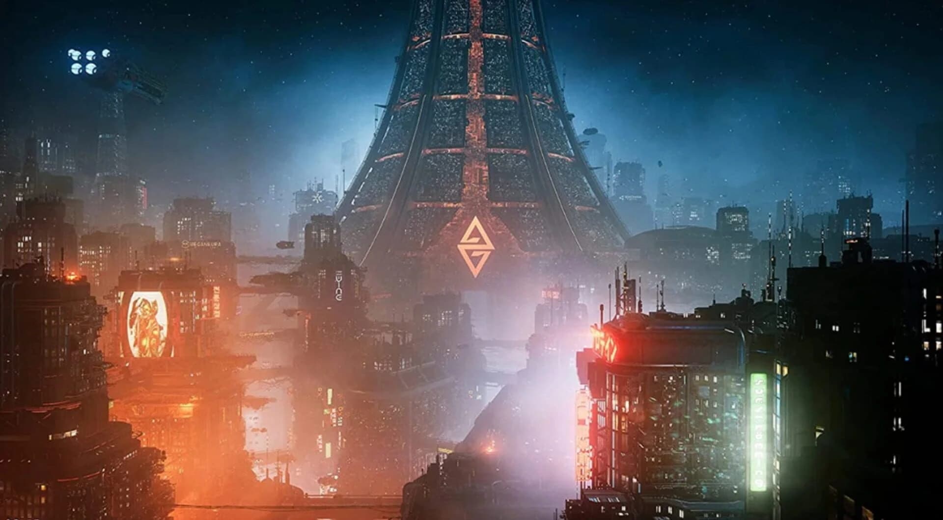 The Ascent: Cyber Edition screenshot 1