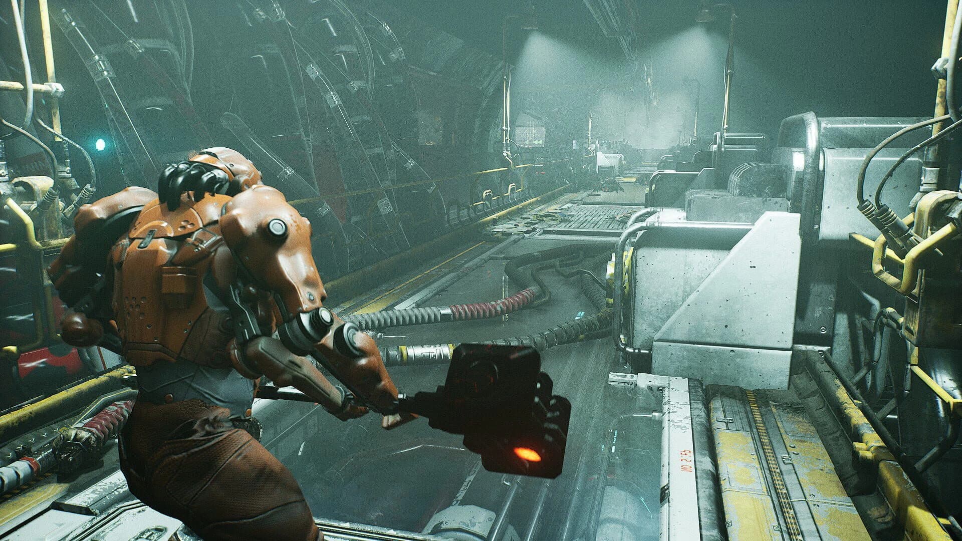 The Ascent: Cyber Heist screenshot 2
