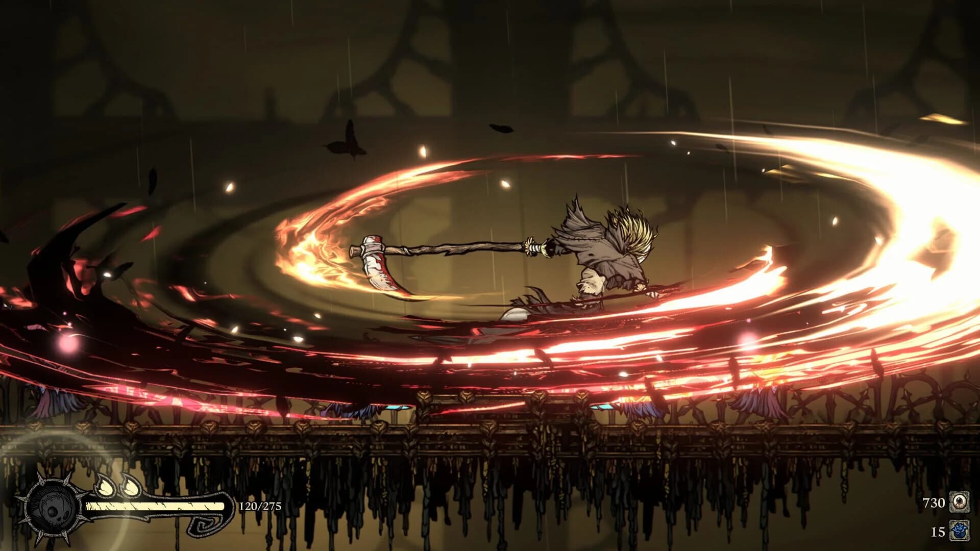 The Ashen Oz screenshot 4