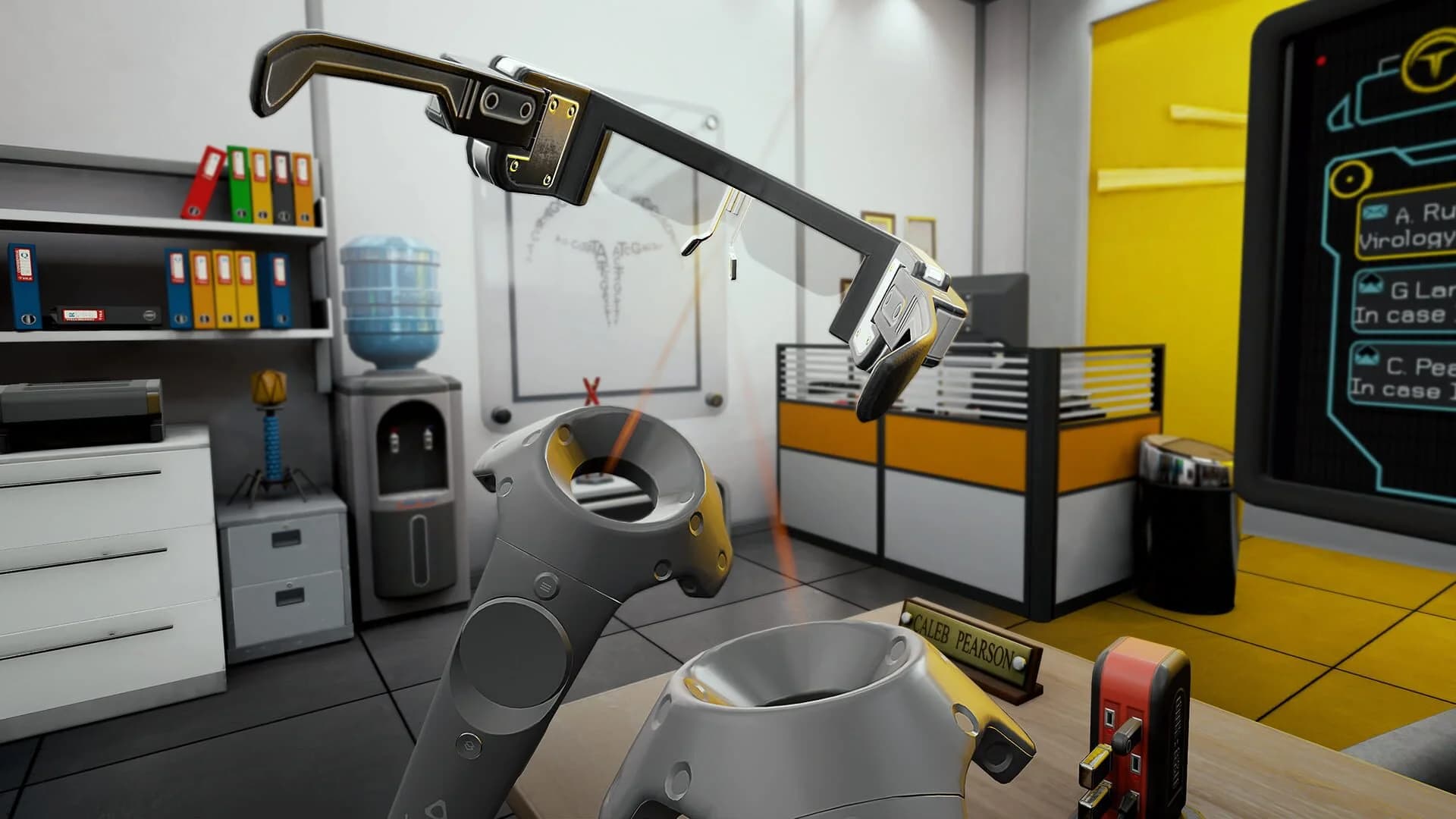 The Assembly screenshot 2