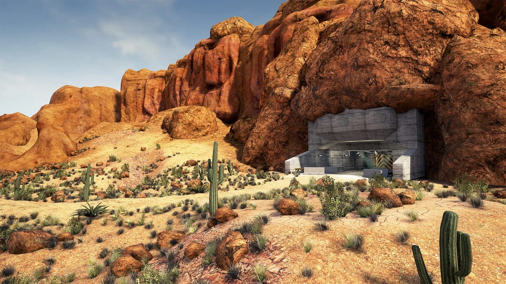 The Assembly screenshot 1