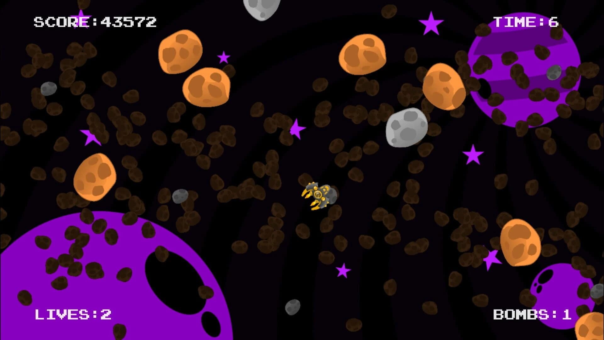 The Asteroid Belt's Trial screenshot 5