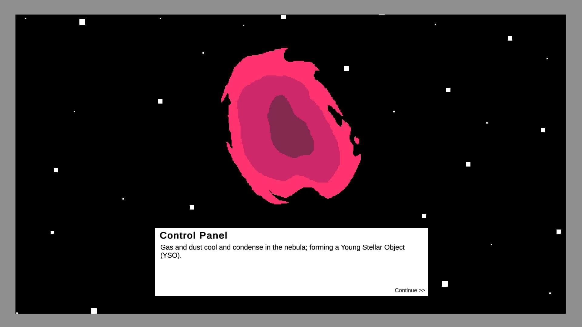 The Astronomy Game screenshot 1