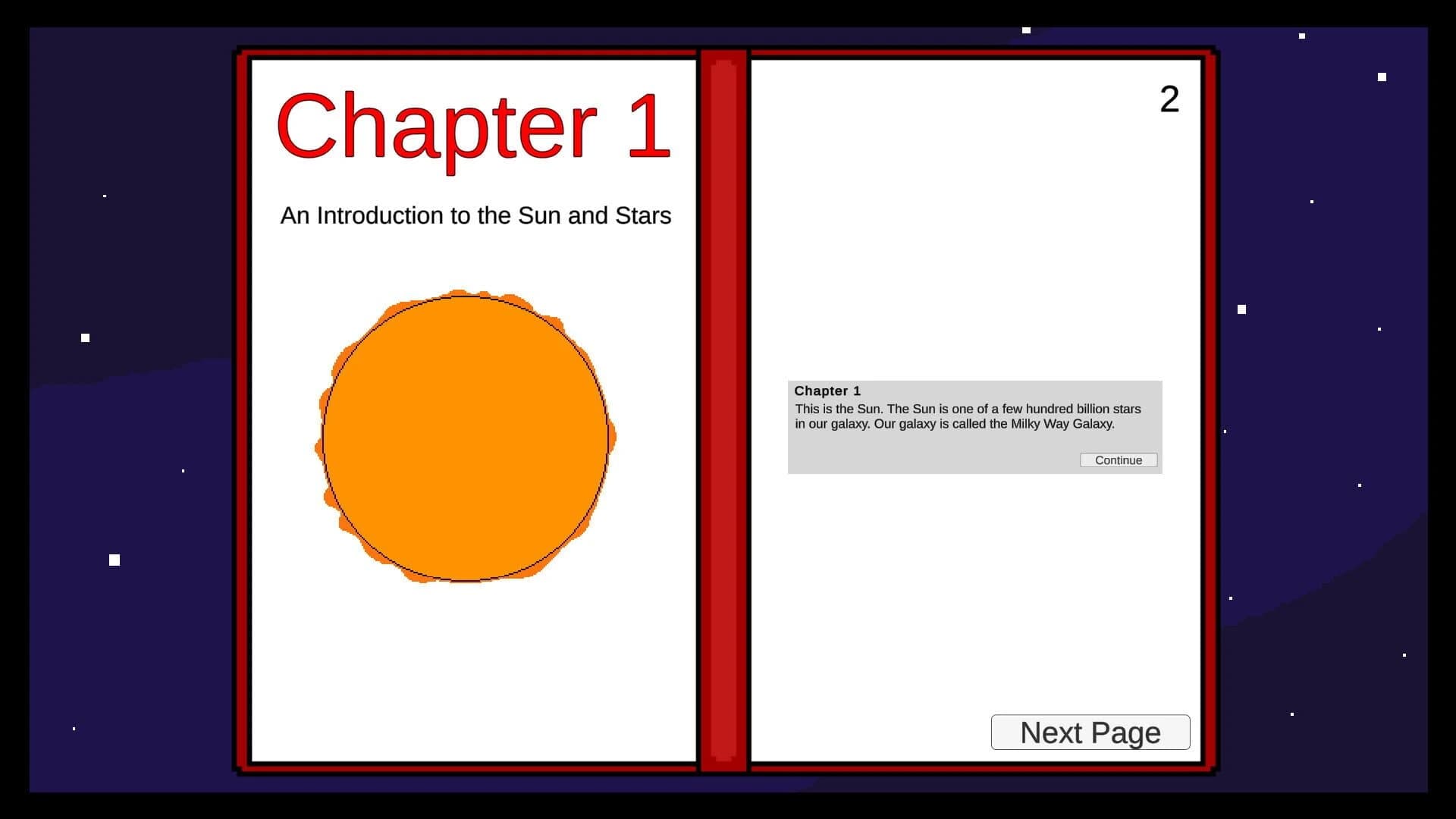 The Astronomy Game screenshot 4
