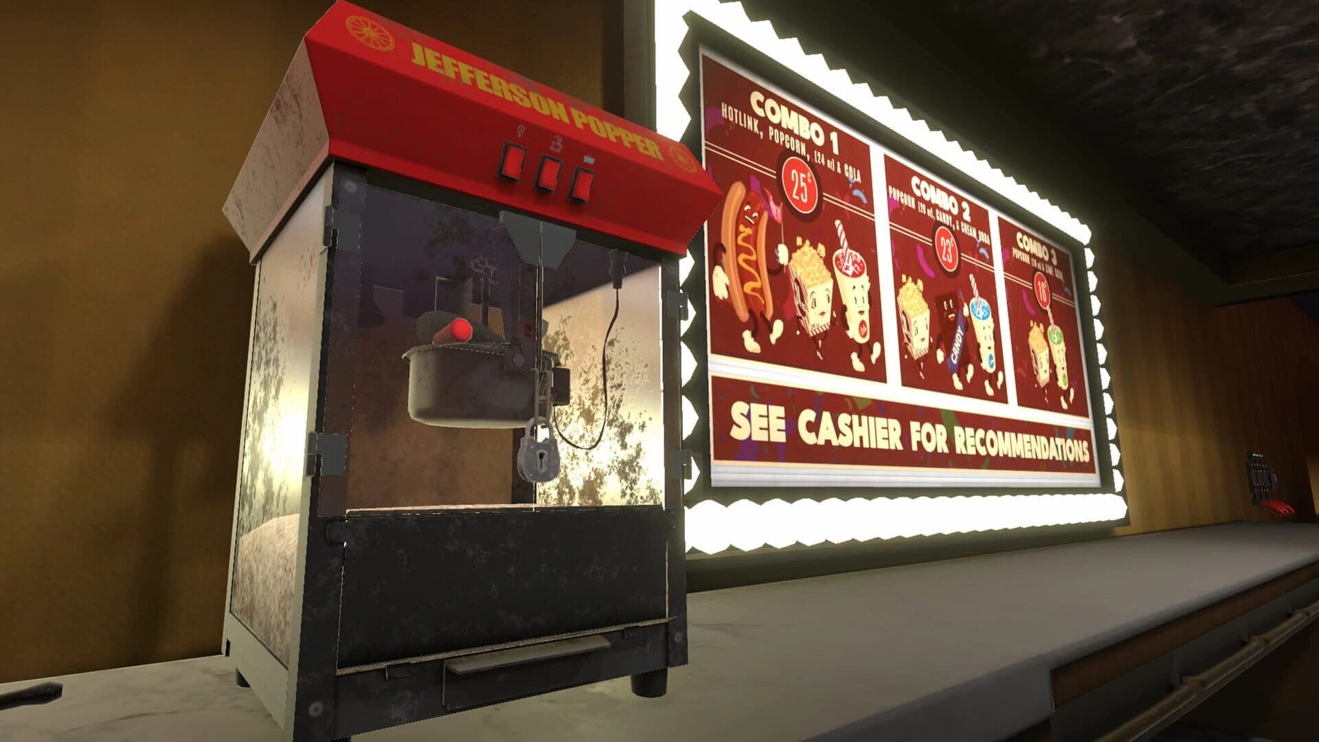 The Atlas Mystery: A VR Puzzle Game screenshot 5
