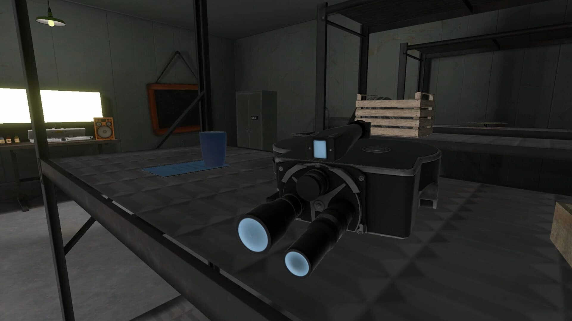 The Atlas Mystery: A VR Puzzle Game screenshot 3