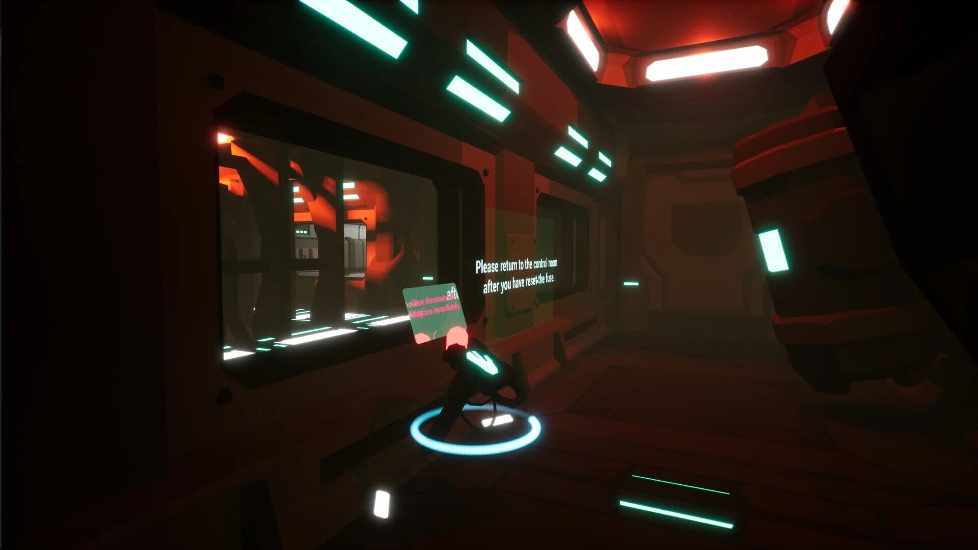 The Atlas Problem screenshot 4