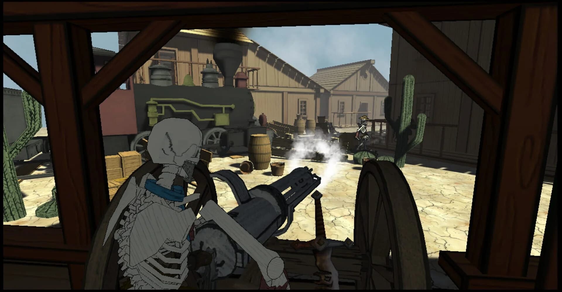 The Atomy screenshot 1