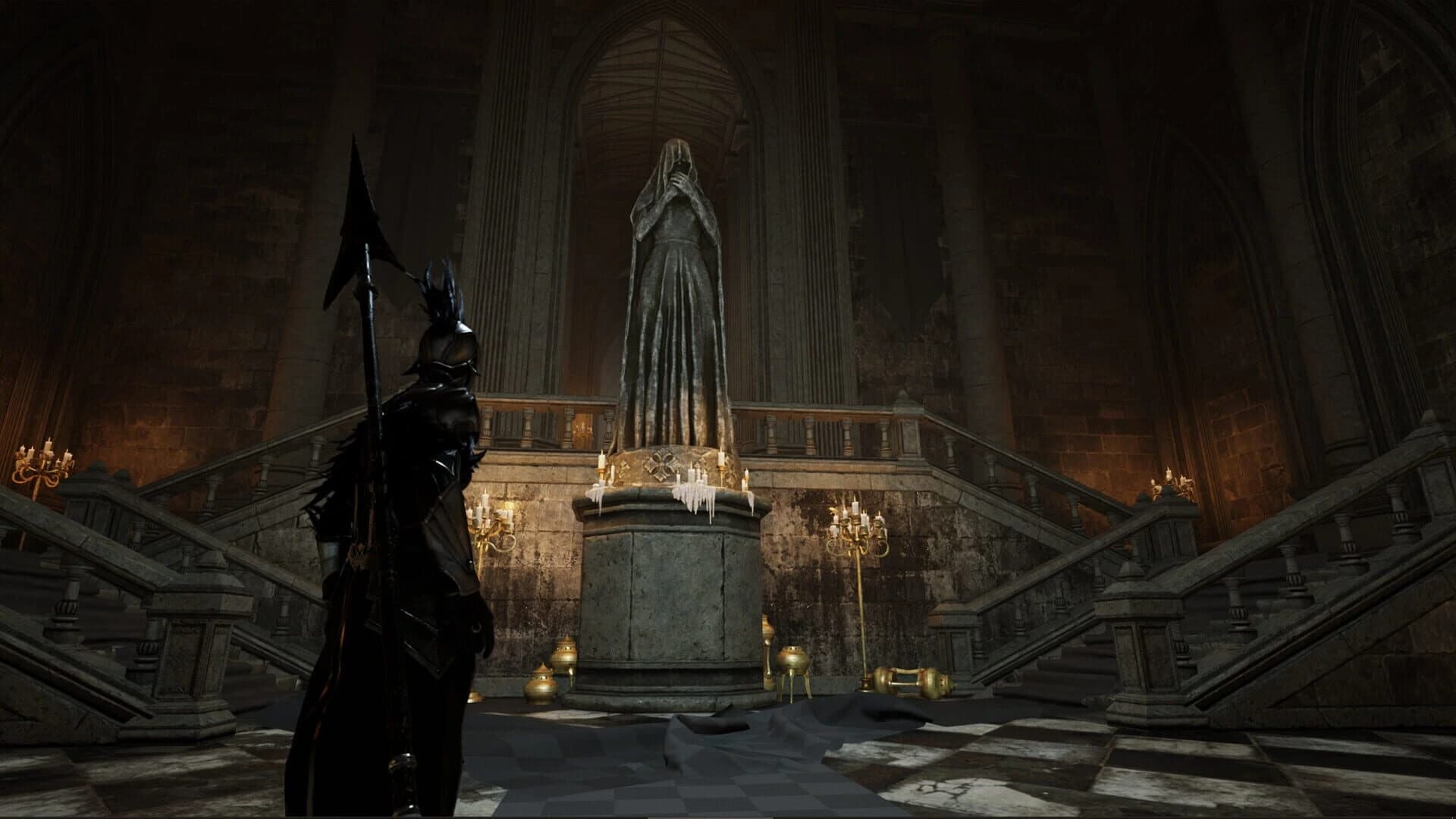 The Awakener: Forgotten Oath screenshot 1