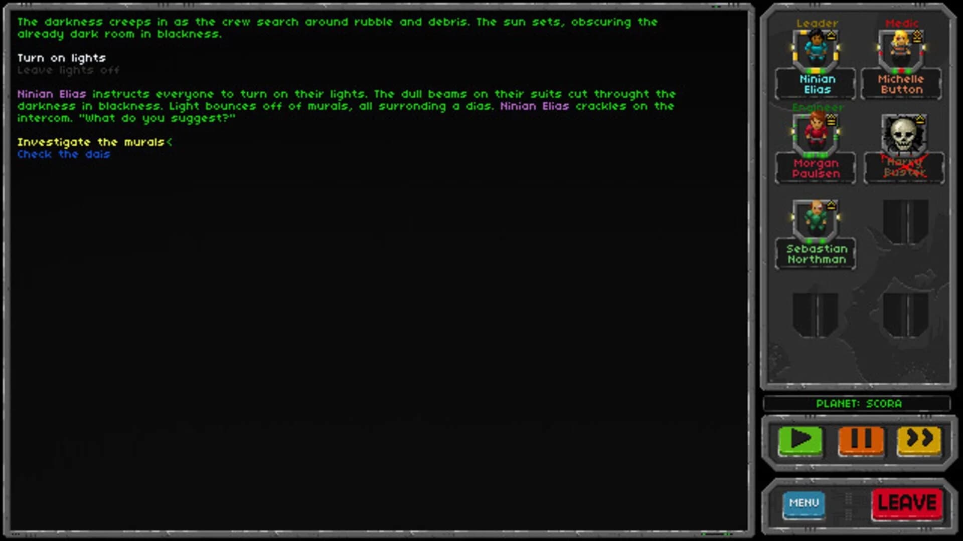 The Away Team screenshot 5
