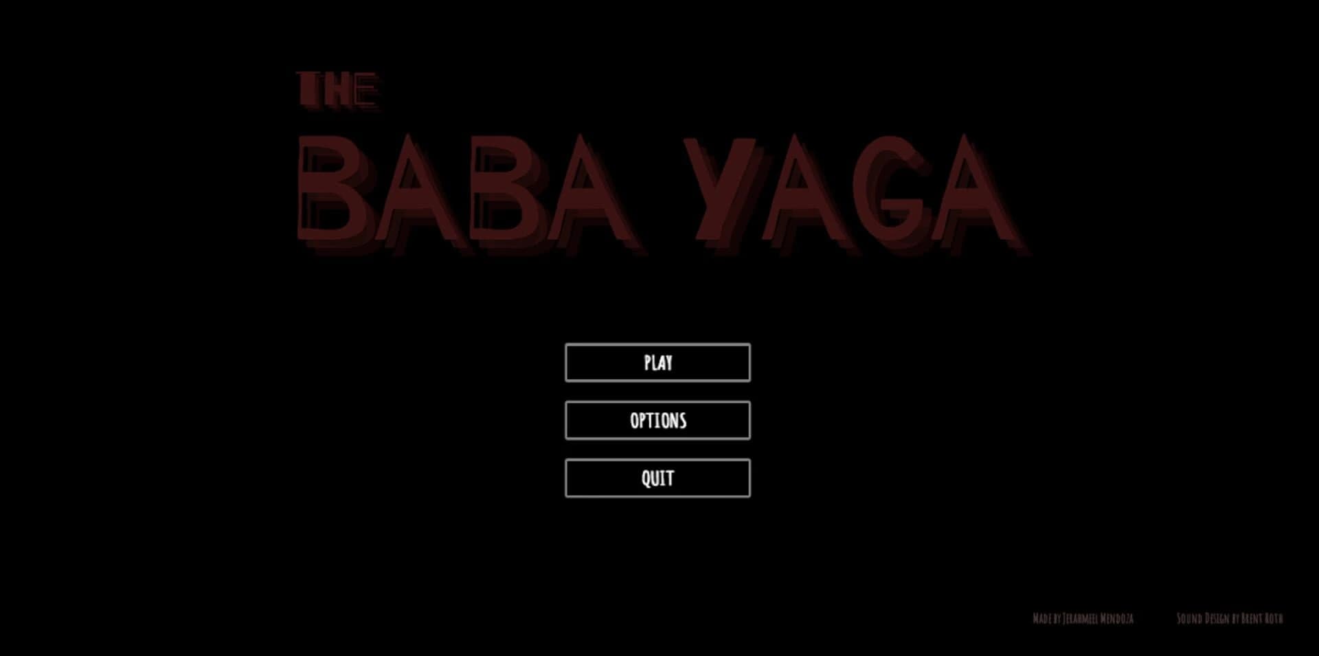 The Baba Yaga screenshot 1