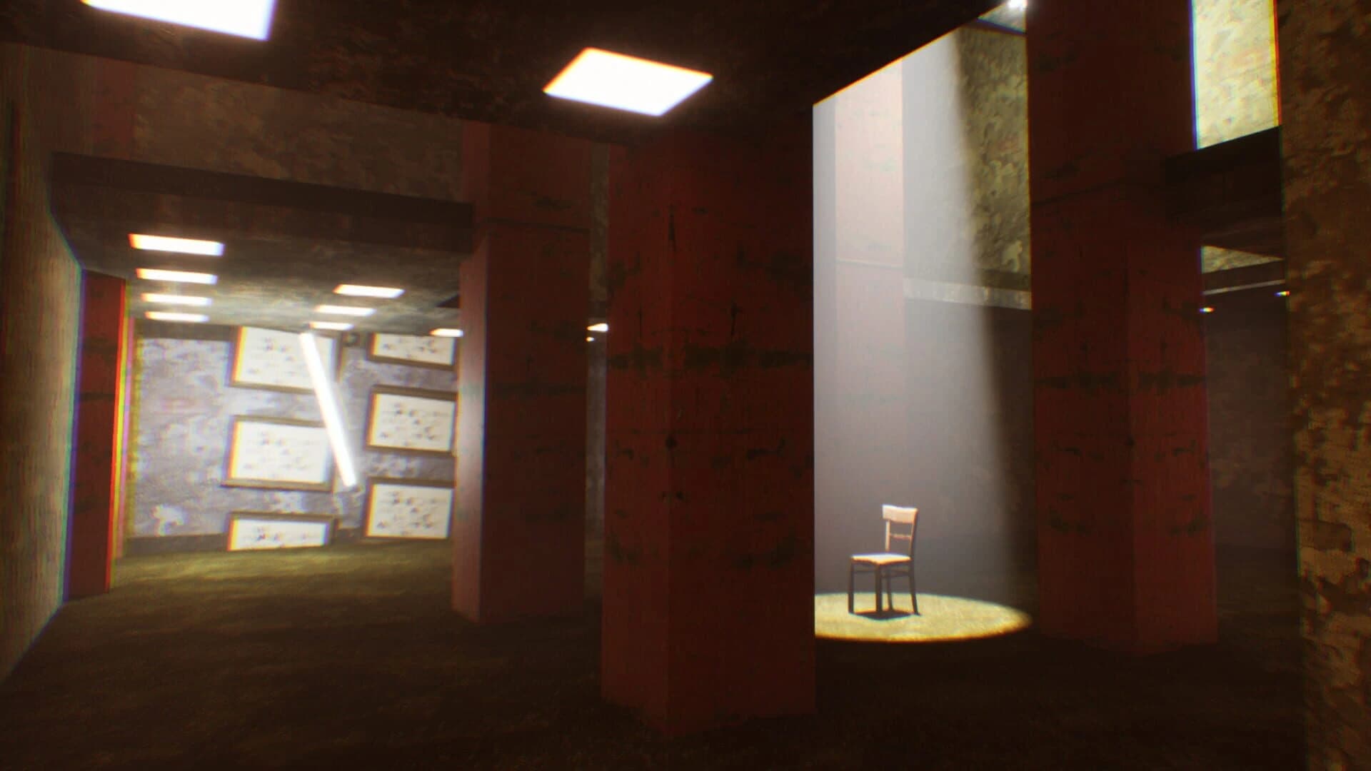 The Backroom: Lost and Found screenshot 1