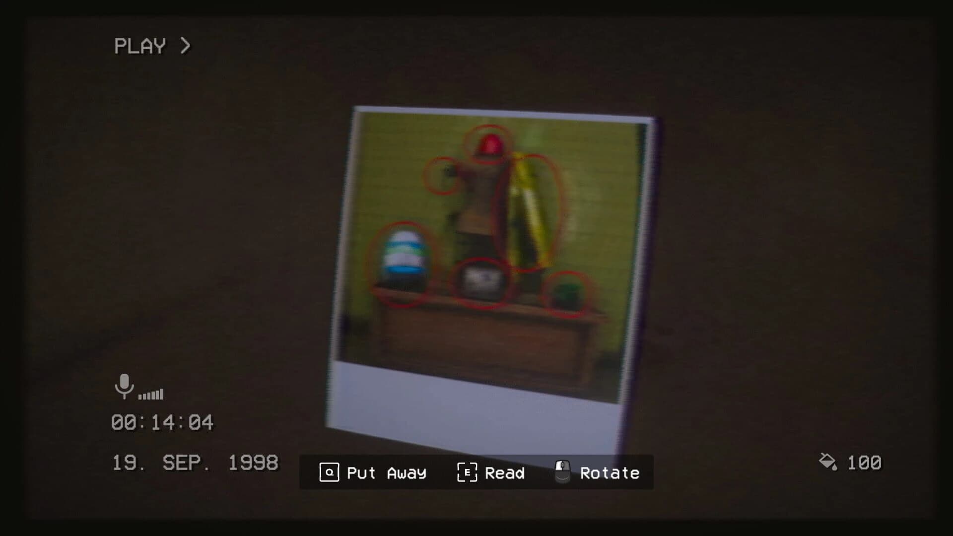 The Backrooms 1998 screenshot 3