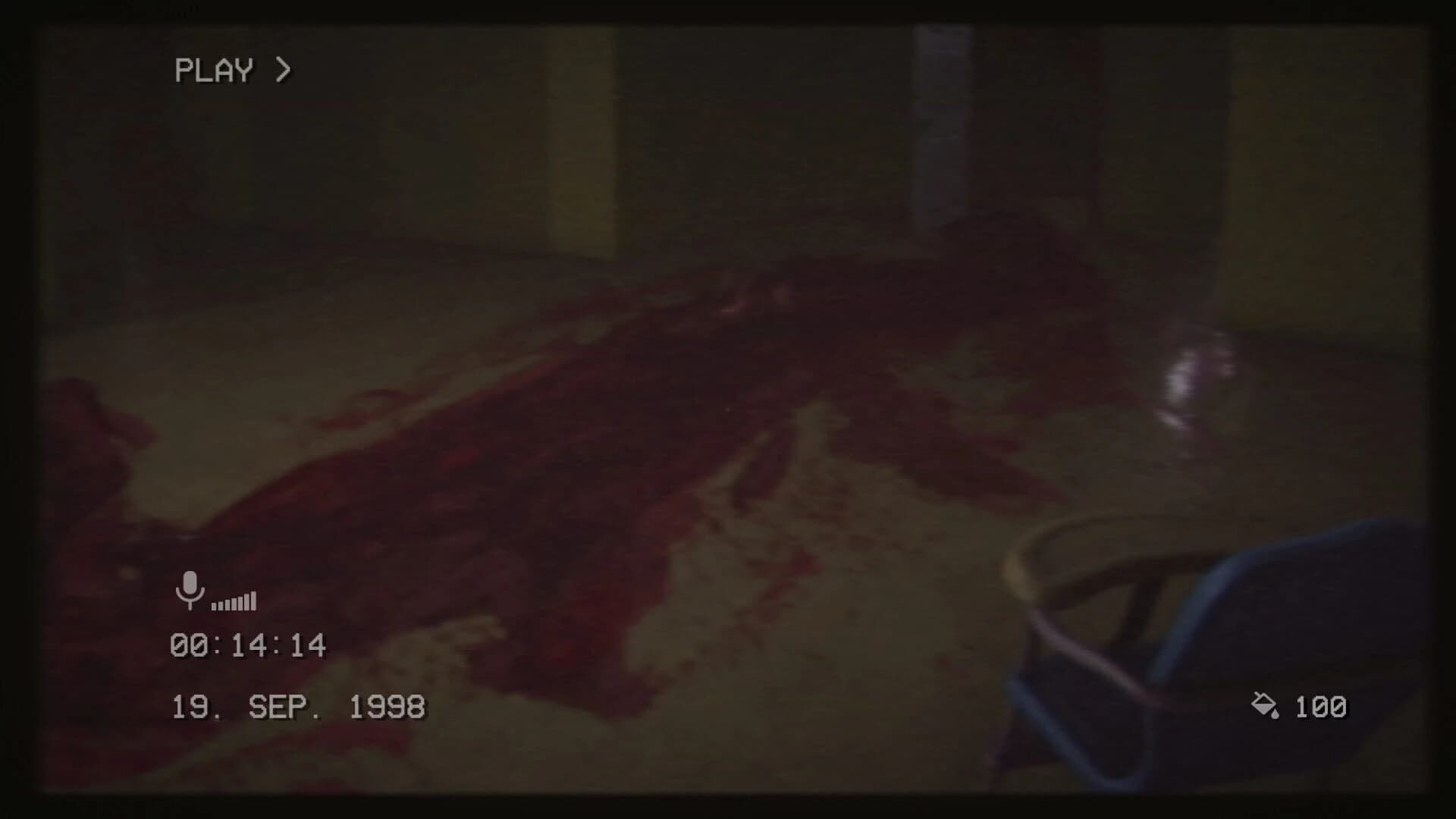 The Backrooms 1998 screenshot 5