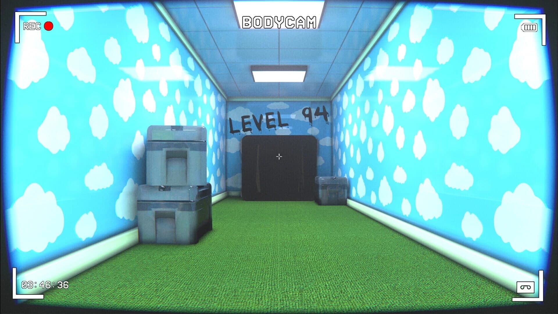 The Backrooms: Anomaly Containment Unit screenshot 2