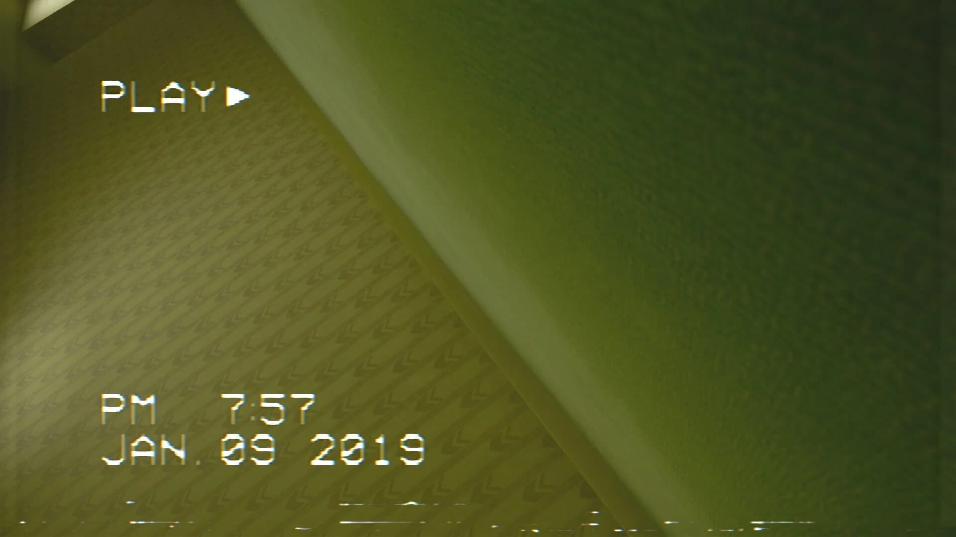 The Backrooms Footage screenshot 2