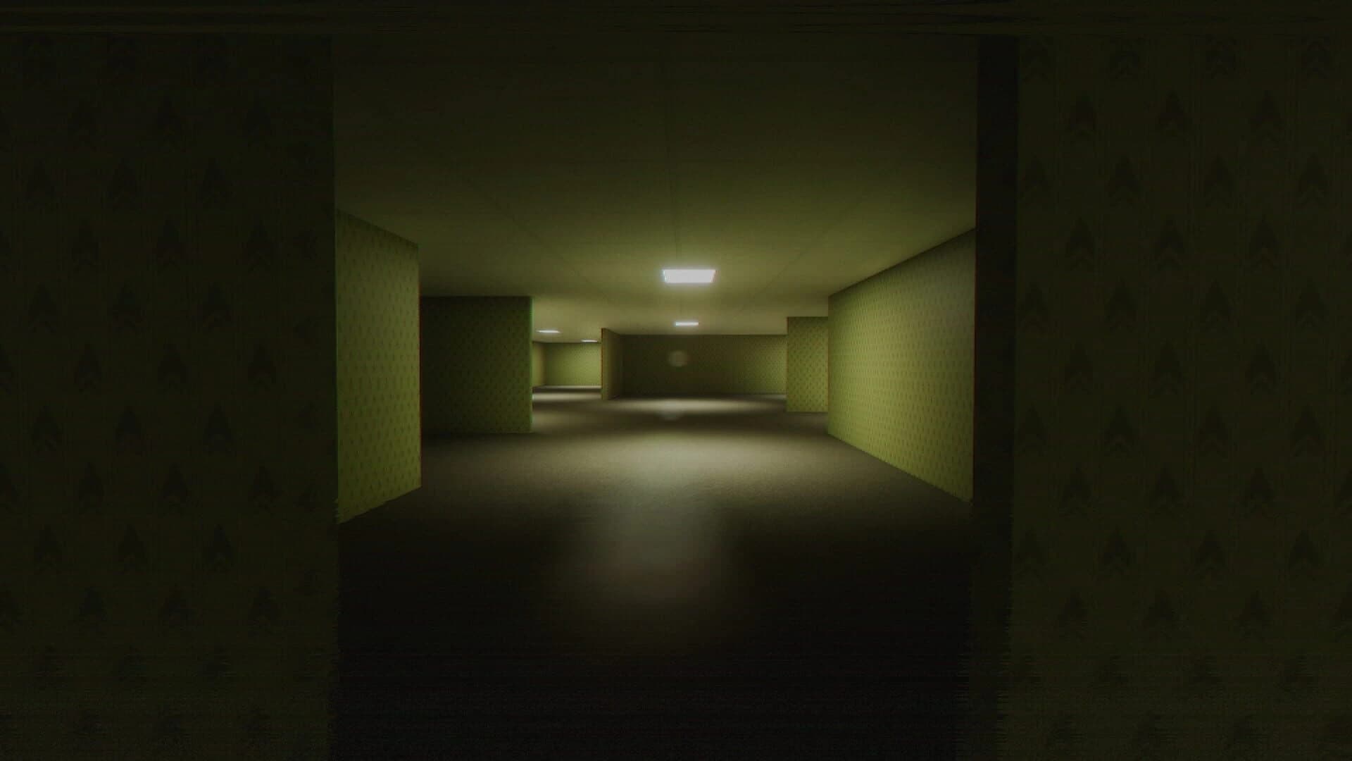 The Backrooms: Found Footage screenshot 5
