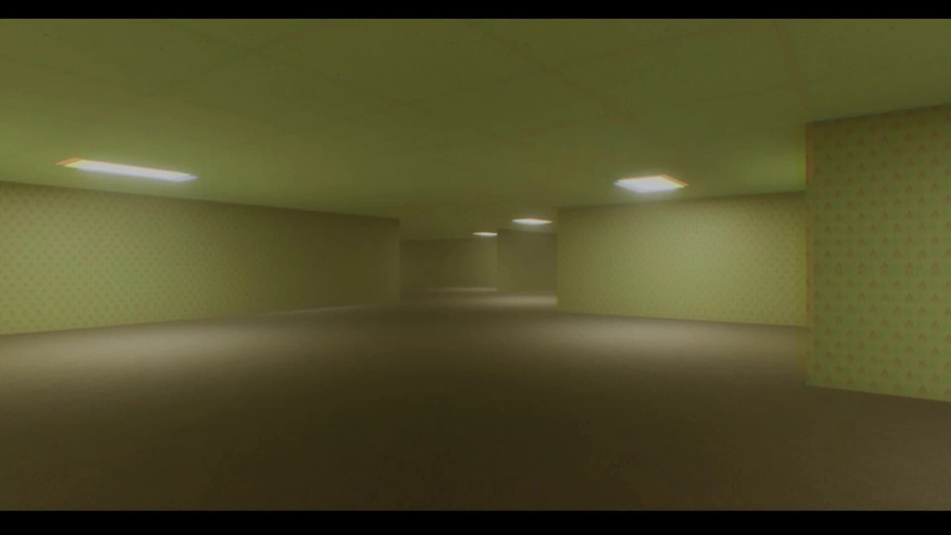 The Backrooms: Found Footage screenshot 1