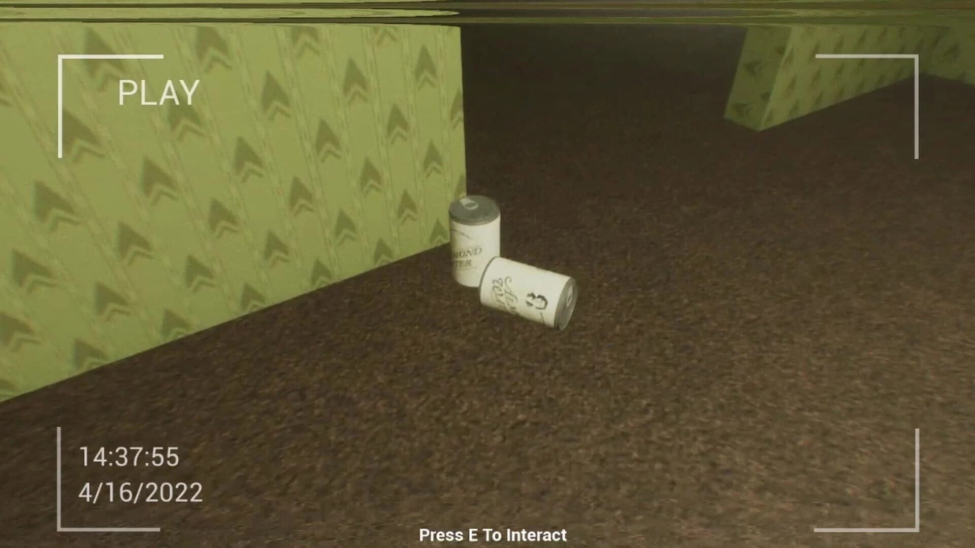 The Backrooms: Found Footage screenshot 4