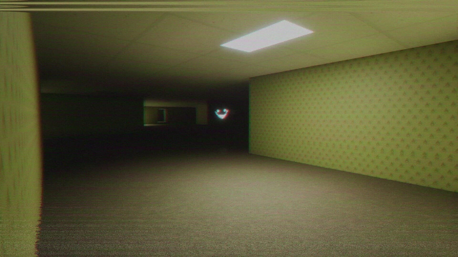 The Backrooms: Found Footage screenshot 2