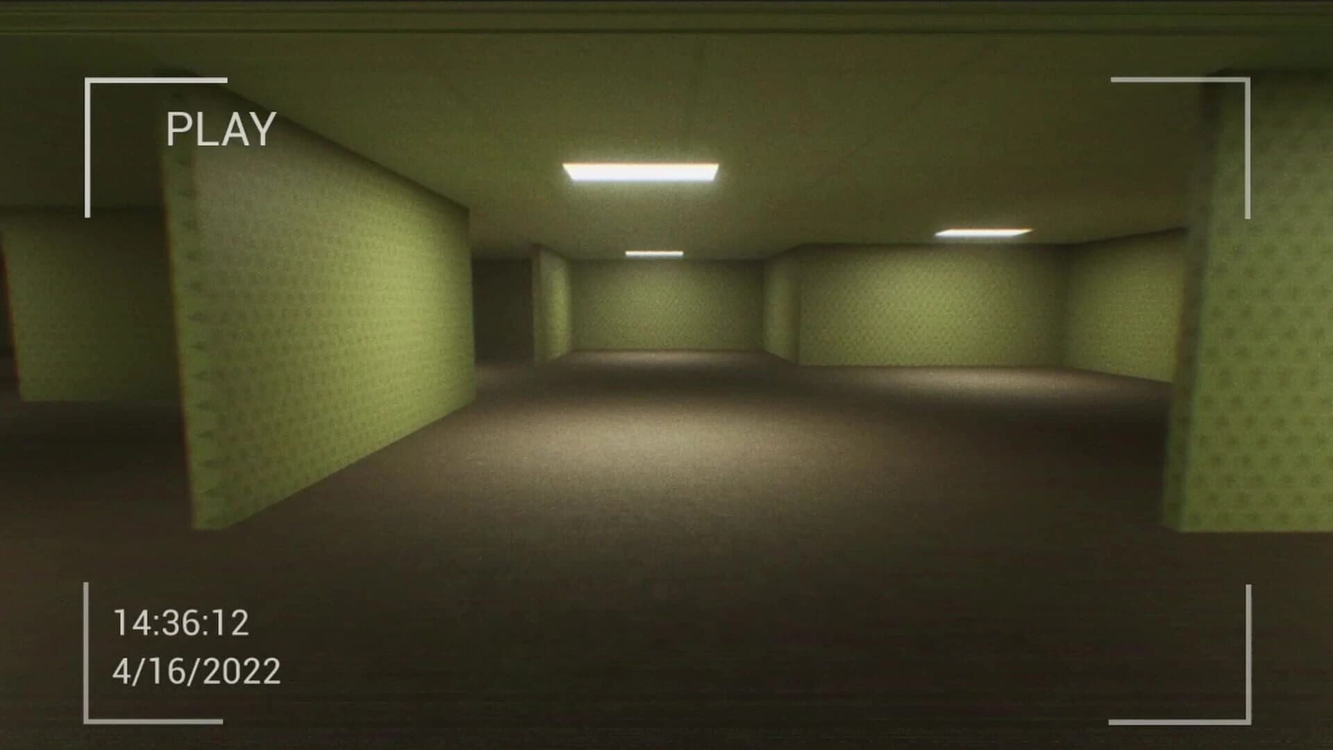 The Backrooms: Found Footage screenshot 3