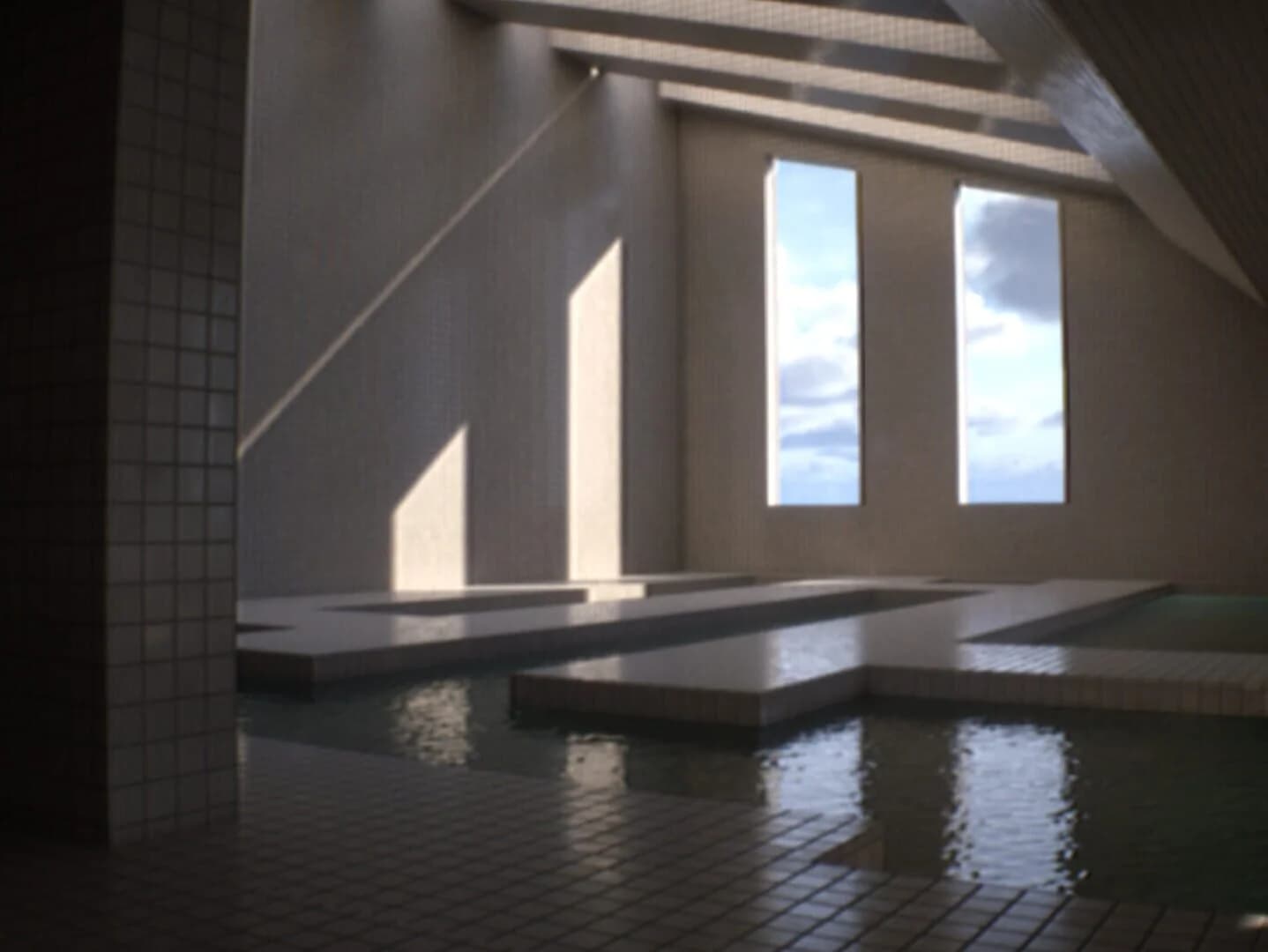 The Backrooms: Lost Tape screenshot 2