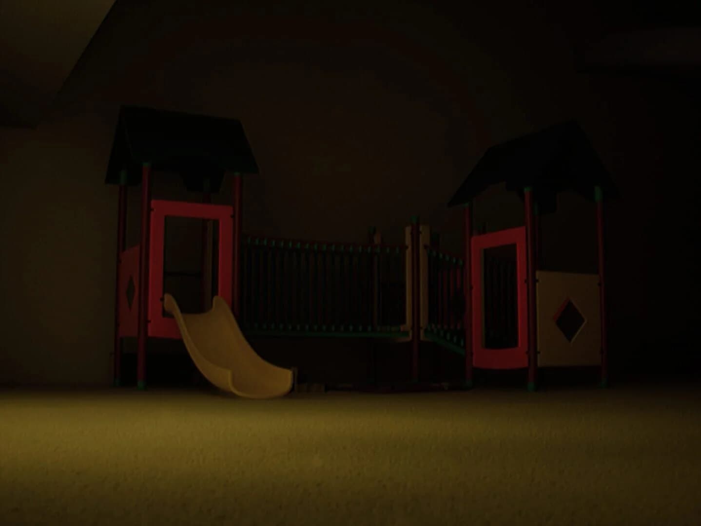 The Backrooms: Lost Tape screenshot 4