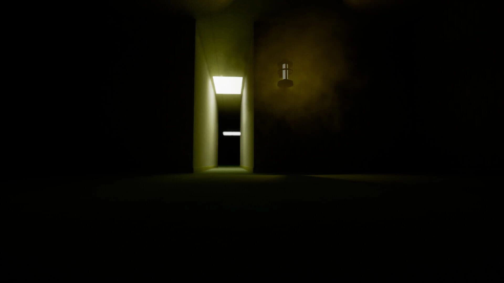 The Backrooms Regret screenshot 4