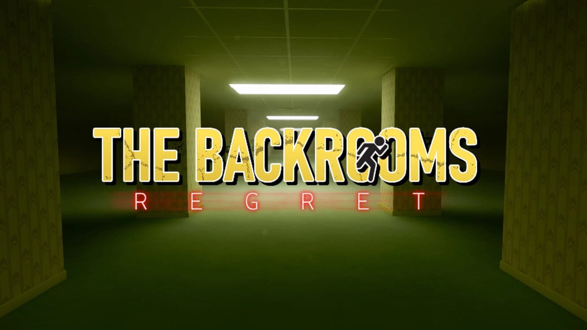 The Backrooms Regret screenshot 1