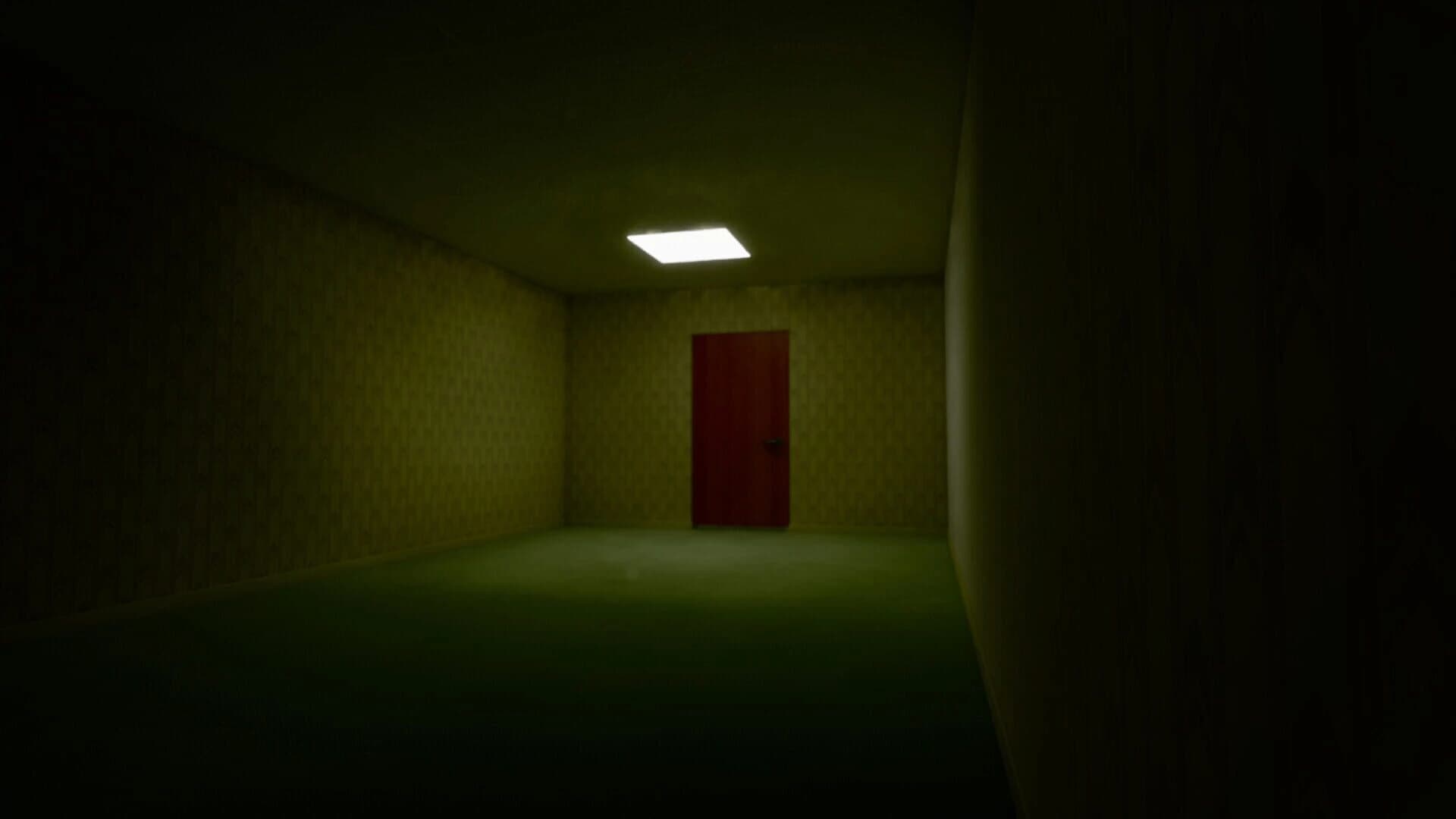 The Backrooms Regret screenshot 3