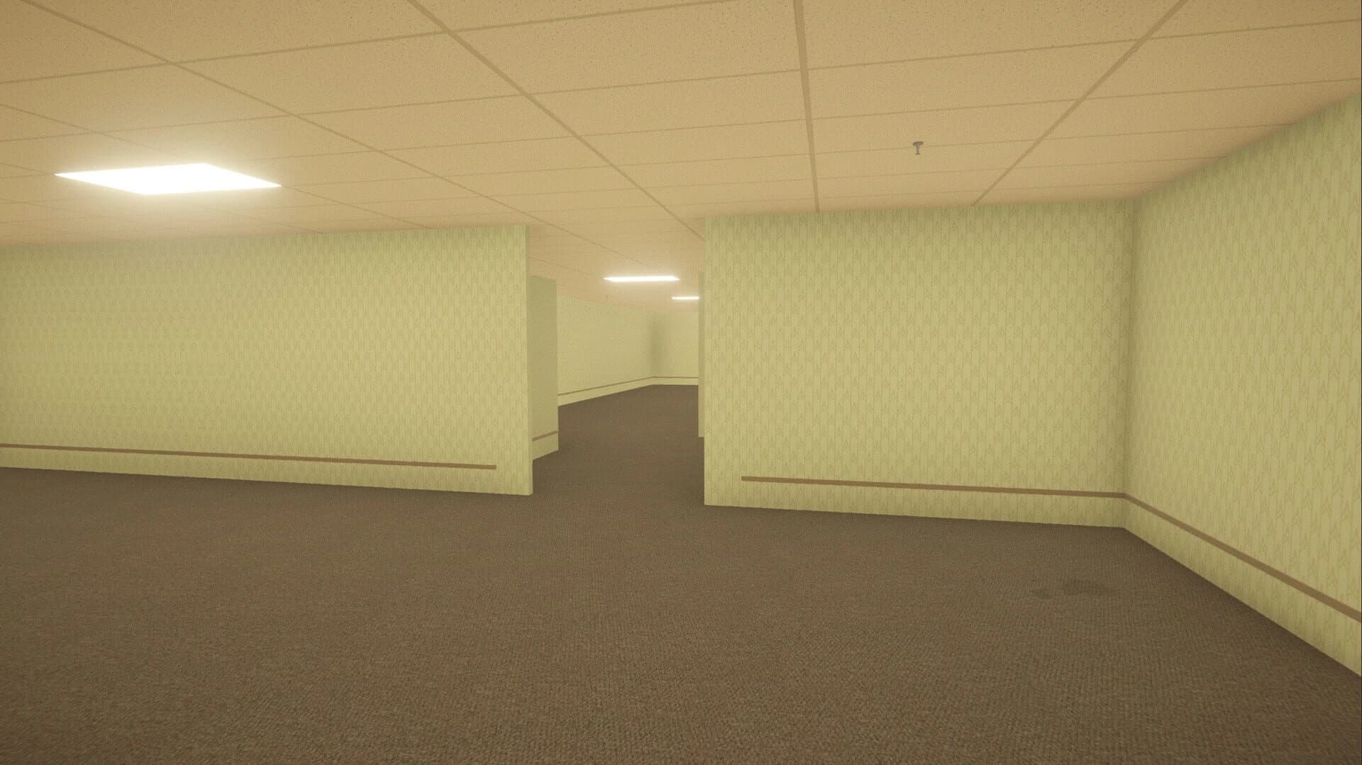 The Backrooms Simulator screenshot 1