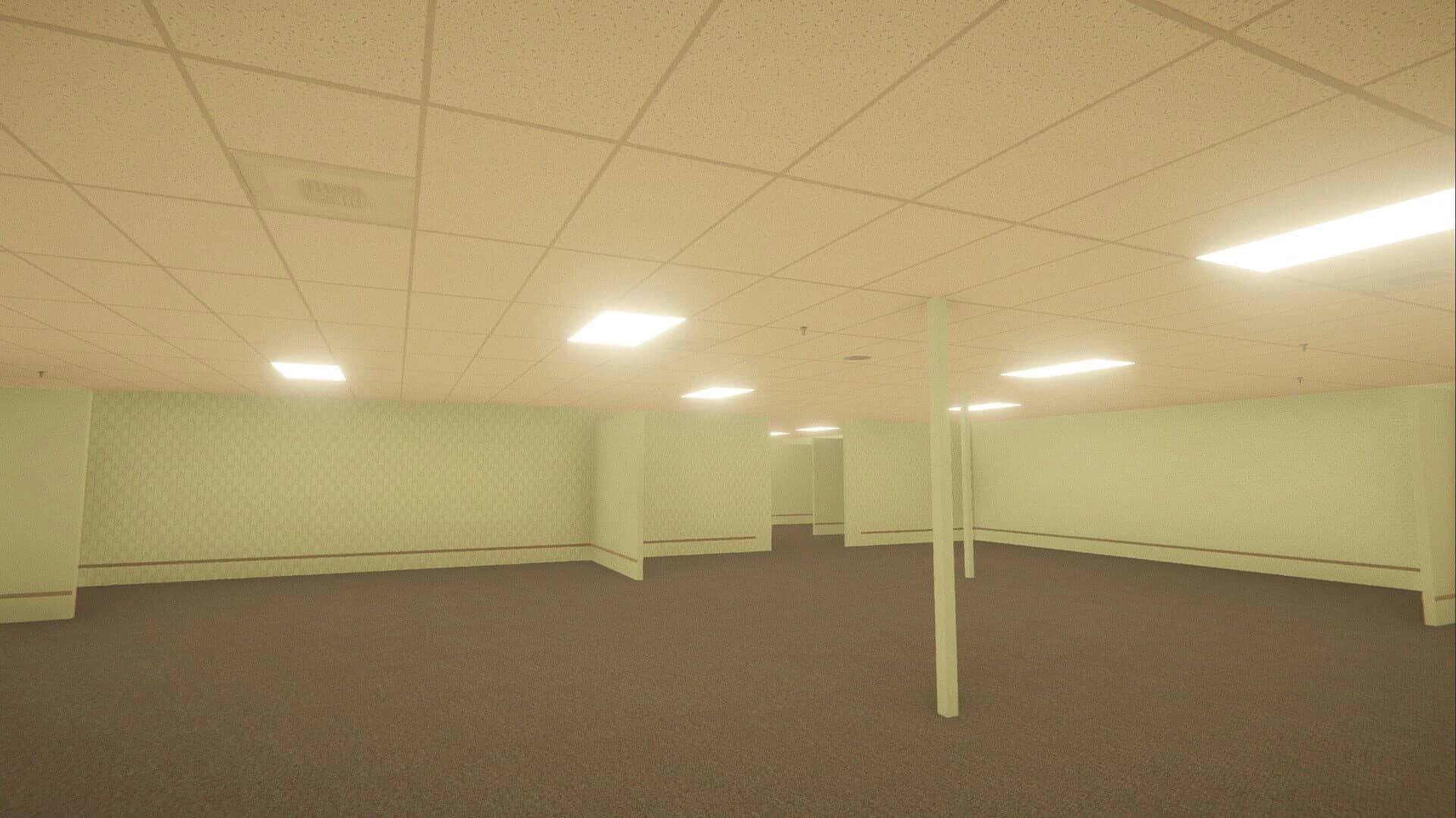 The Backrooms Simulator screenshot 3