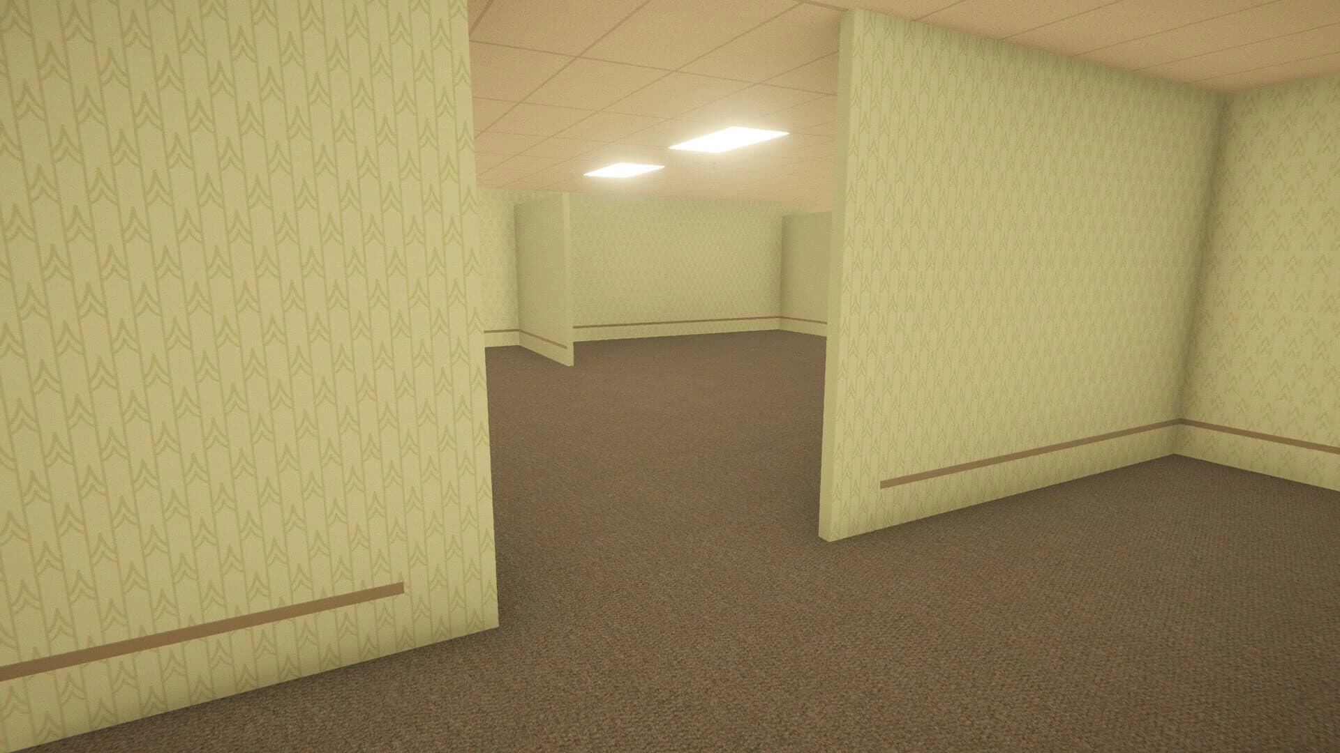 The Backrooms Simulator screenshot 5