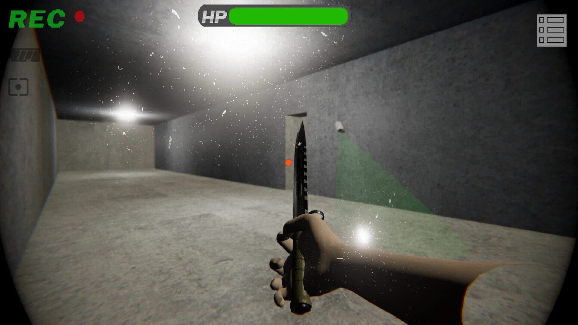 The Backrooms, The Way Back Up screenshot 3