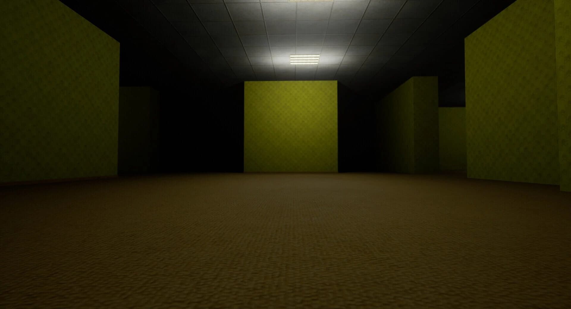 The Backrooms Together screenshot 4