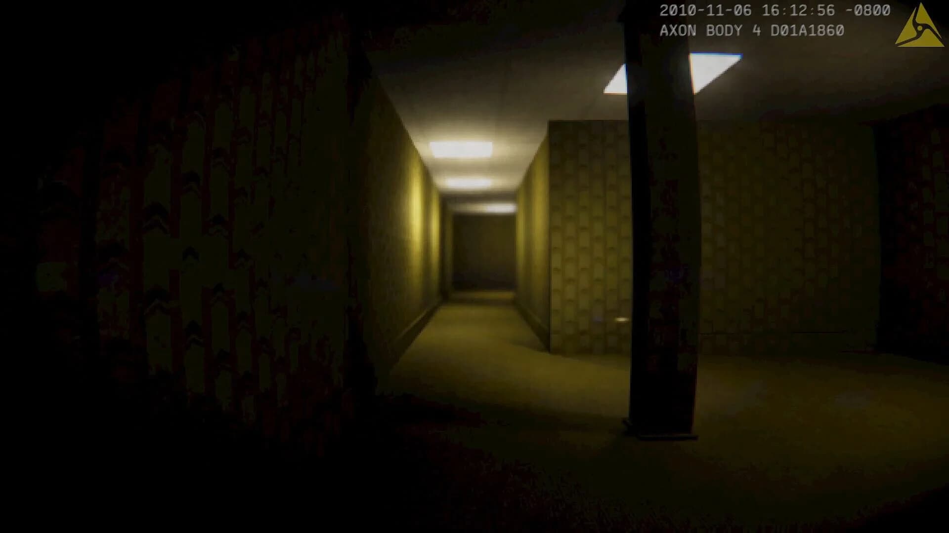 The Backrooms: Unbounded screenshot 3