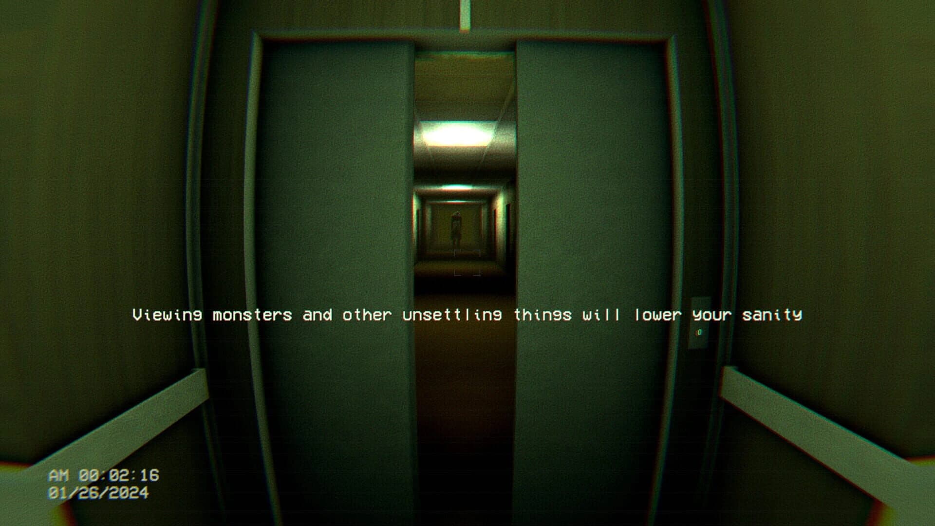 The Backrooms: Unseen Tapes screenshot 2