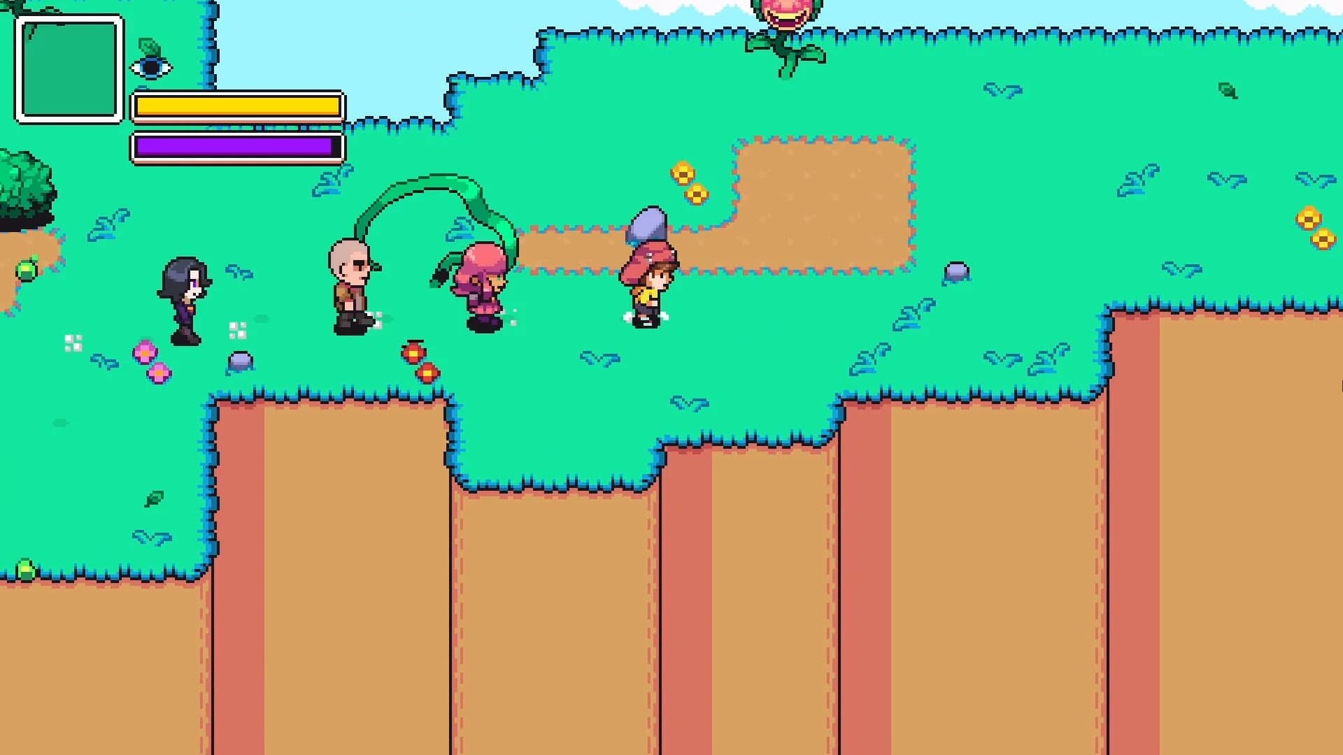 The Backworld screenshot 4