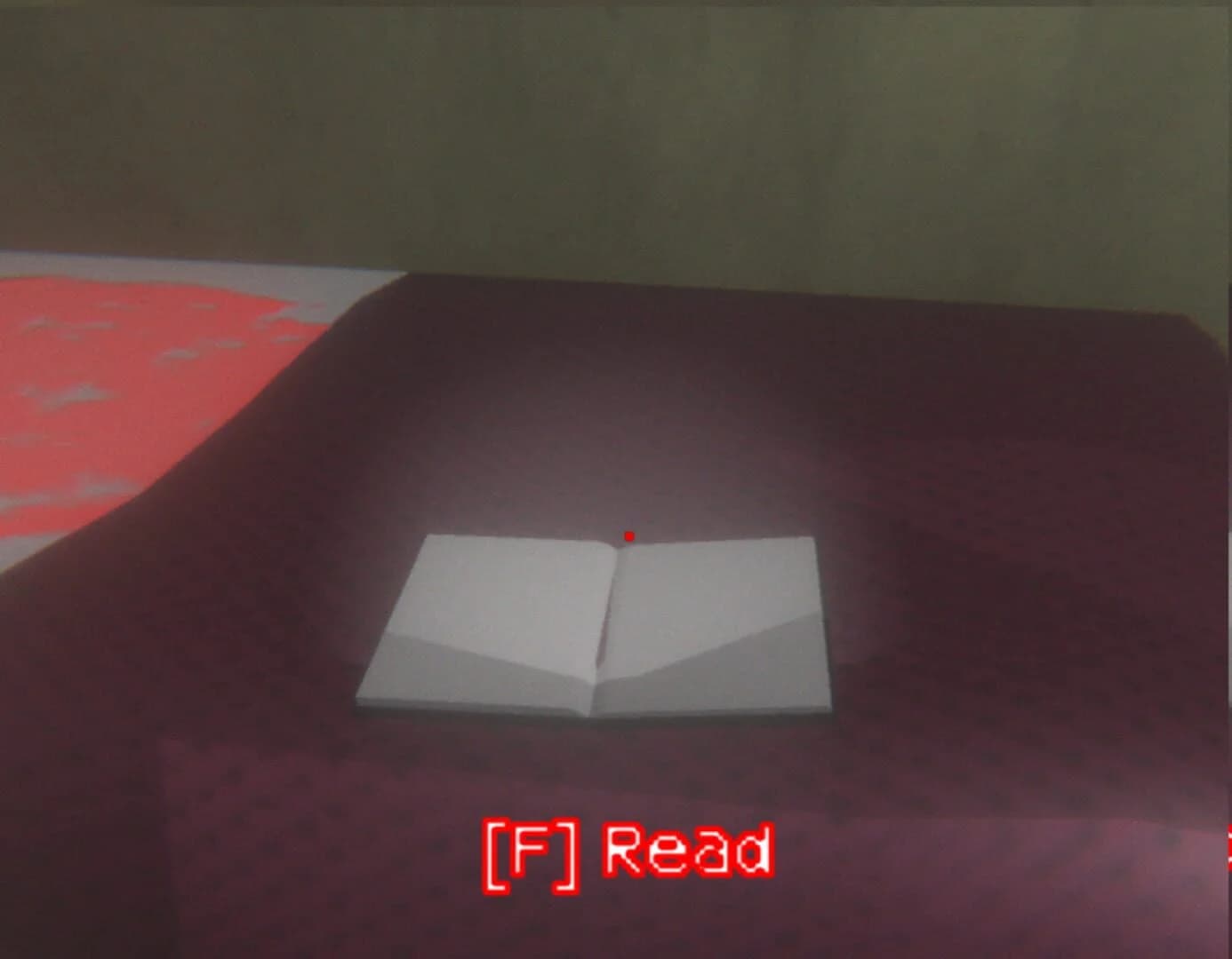 The Bag Man's Curse screenshot 2